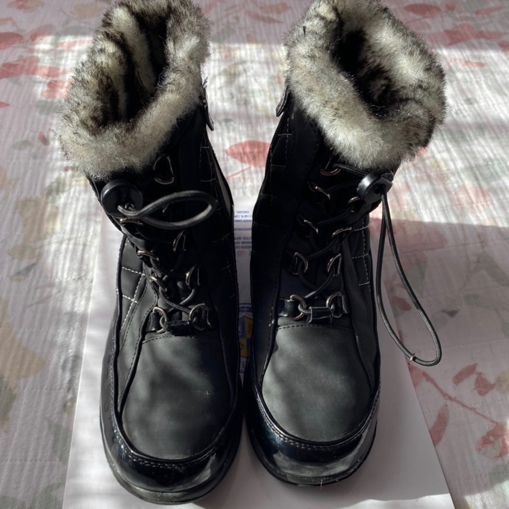 kids winter boots